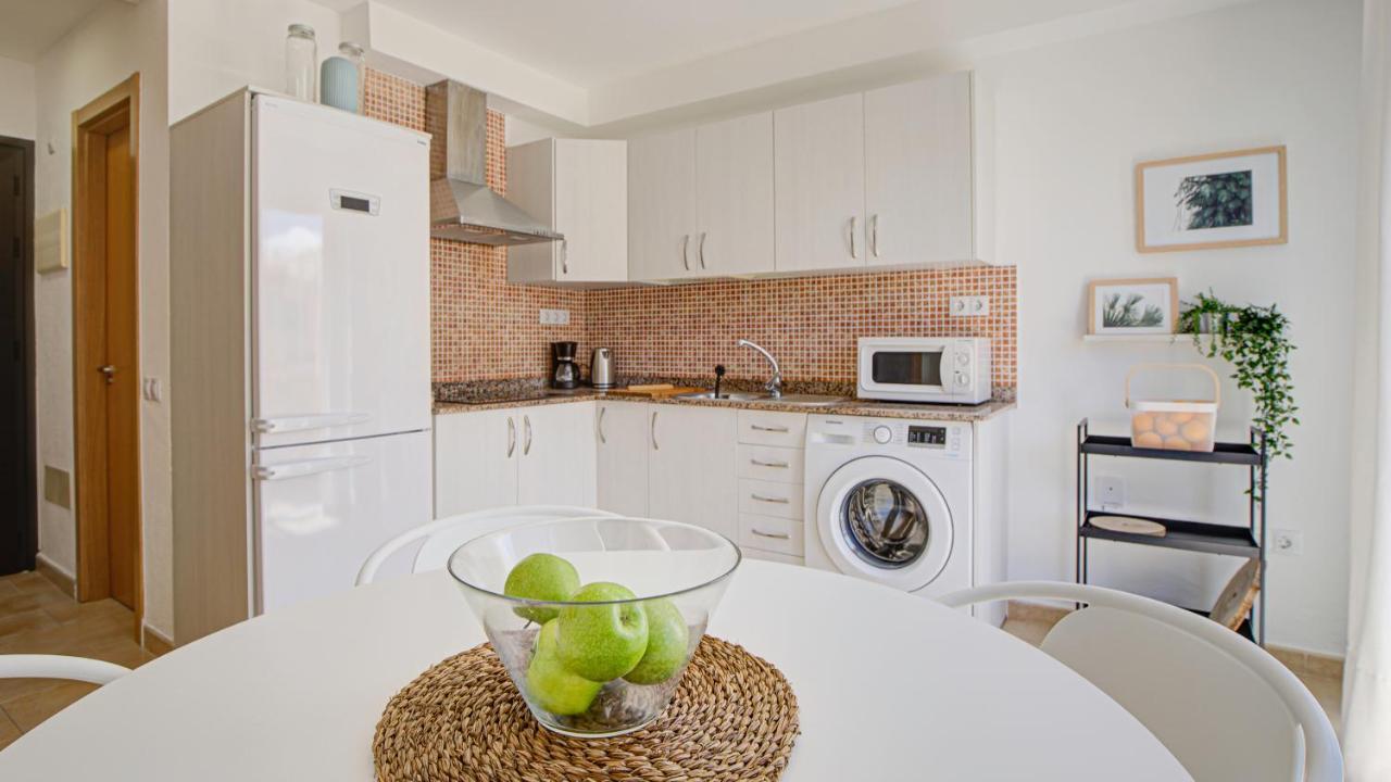 Myfaproject 86 Apartamento Cerca Del Mar Коральео Экстерьер фото